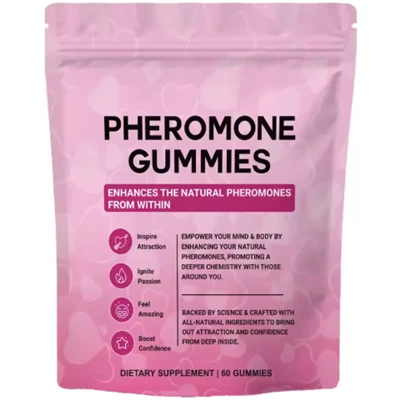 Φερομόνη Gummies